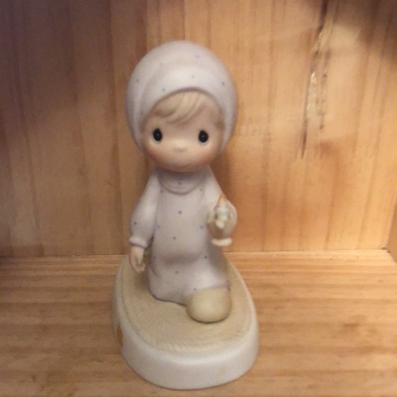 Precious Moments Jesus is the light - Picture 4 of 5